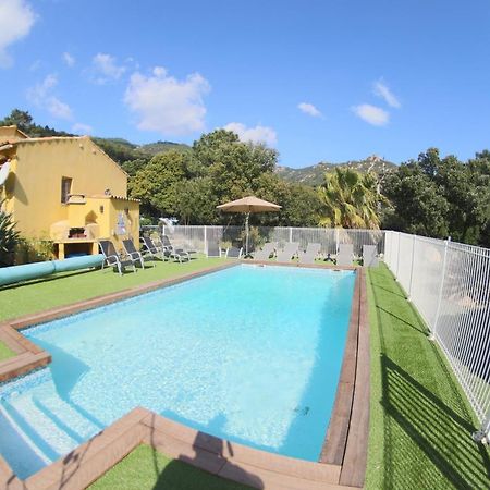Chez Pierre à Porto-Vecchio Apartamento Exterior foto
