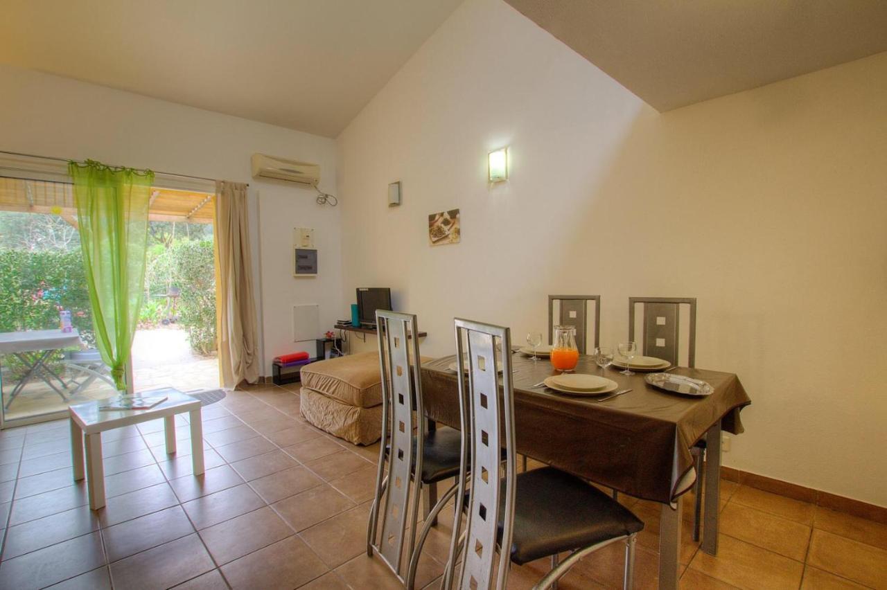 Chez Pierre à Porto-Vecchio Apartamento Exterior foto