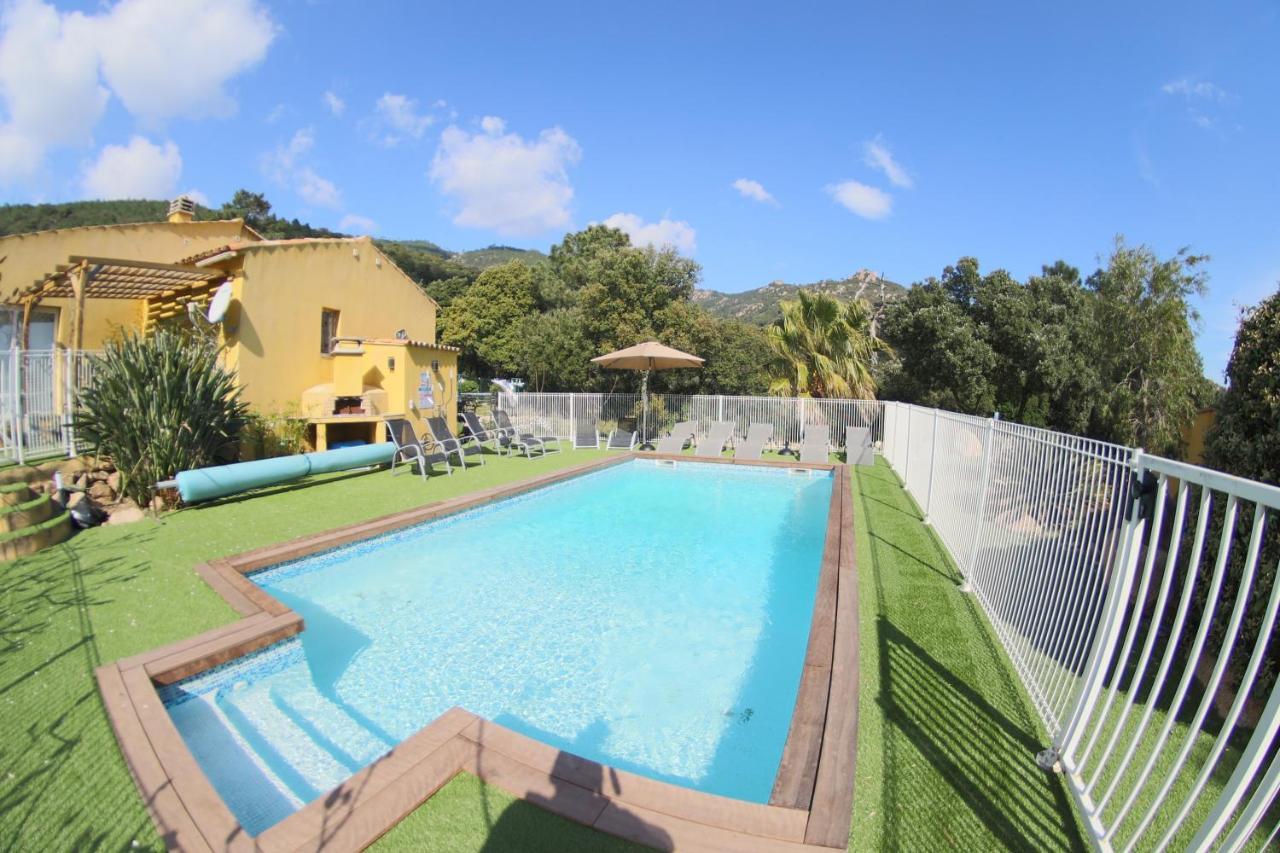 Chez Pierre à Porto-Vecchio Apartamento Exterior foto
