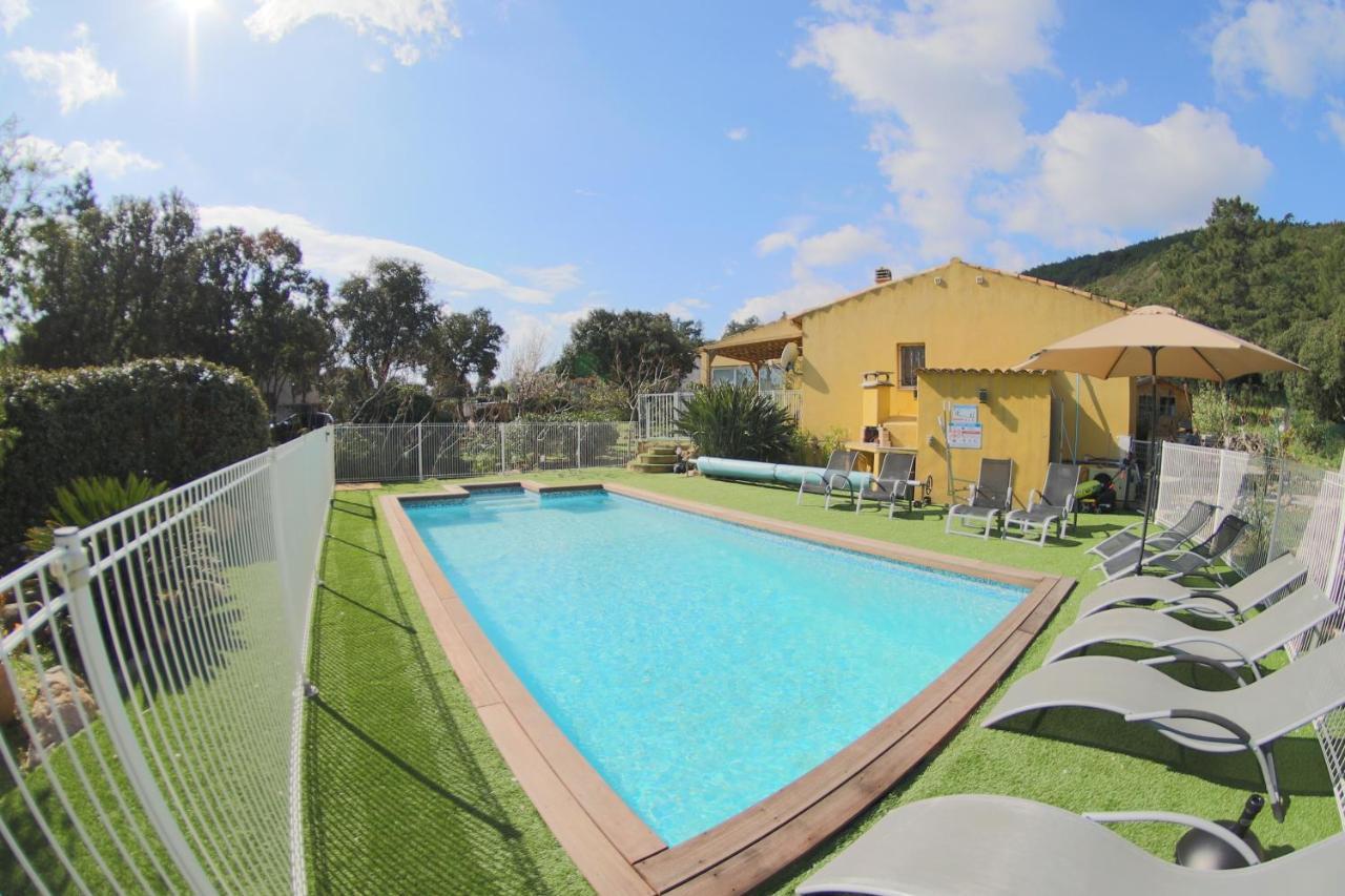 Chez Pierre à Porto-Vecchio Apartamento Exterior foto