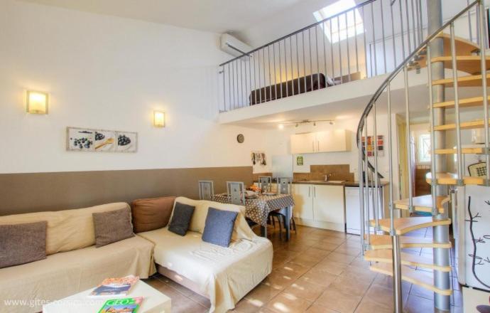 Chez Pierre à Porto-Vecchio Apartamento Exterior foto
